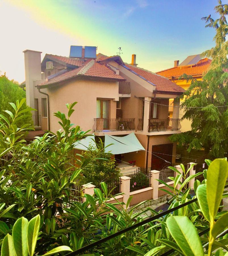 Стаи За Гости Димитрови Burgas Ngoại thất bức ảnh